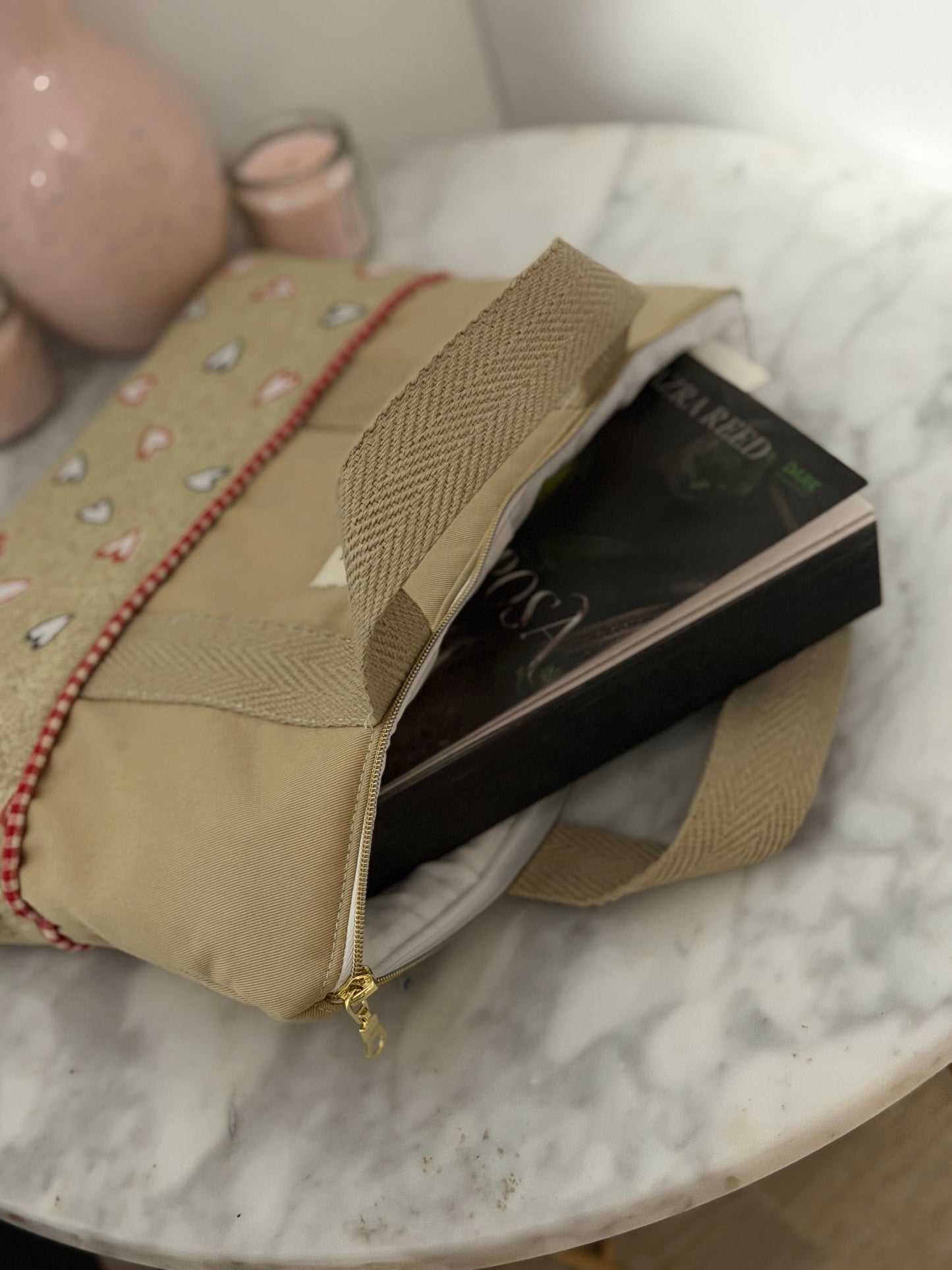 Pochettes à livre