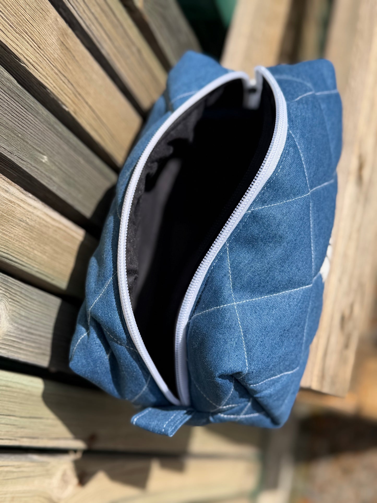 Trousse Denim