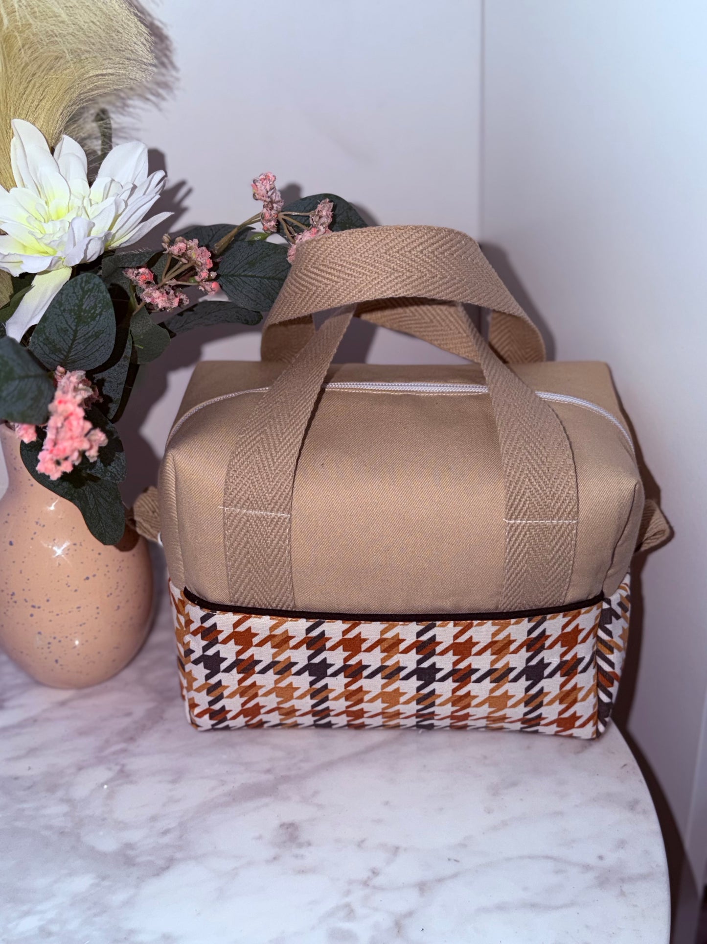 Sac Isotherme – Modèle Chic Graphique
