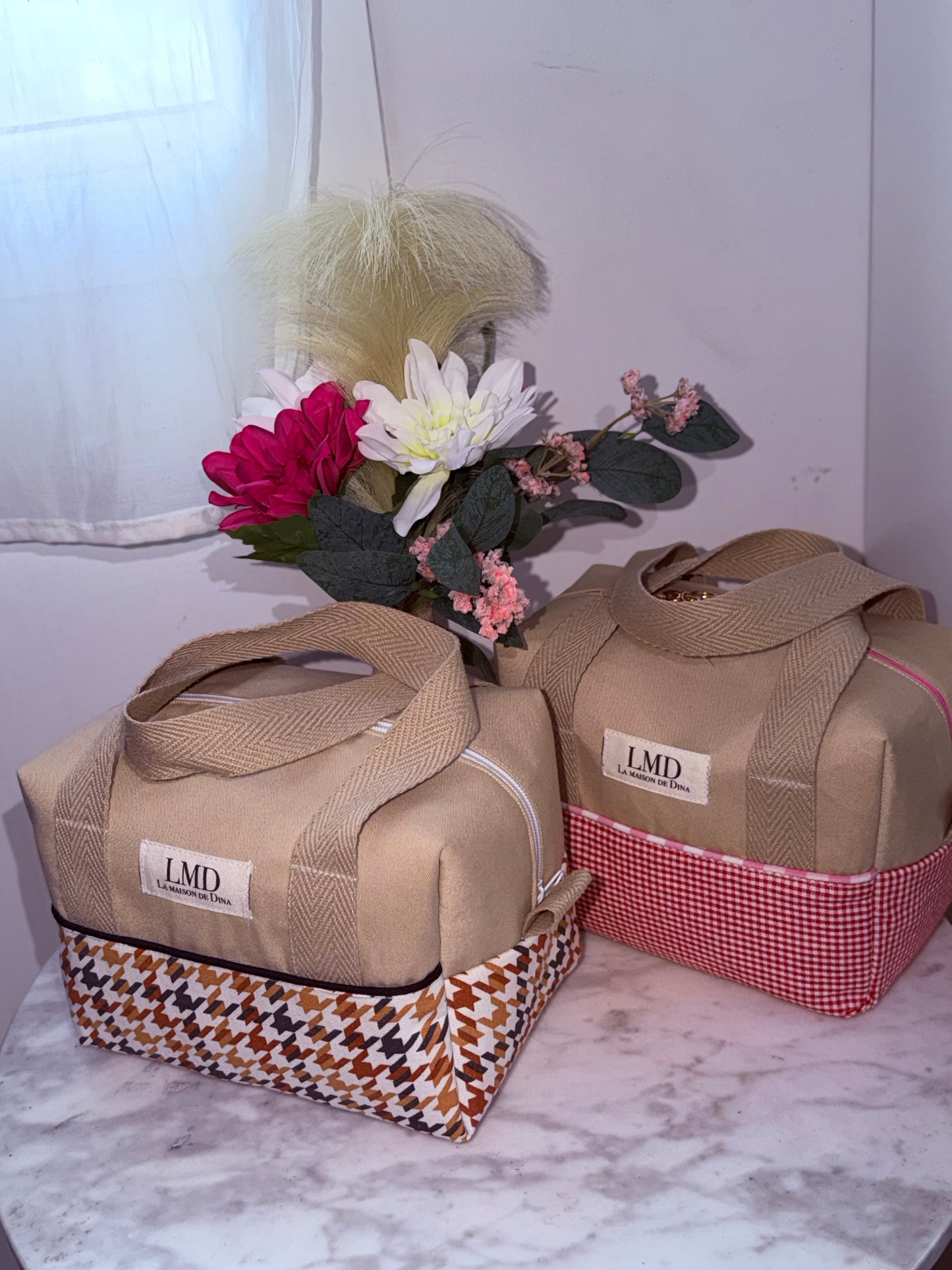 Sac Isotherme – Modèle Chic Graphique