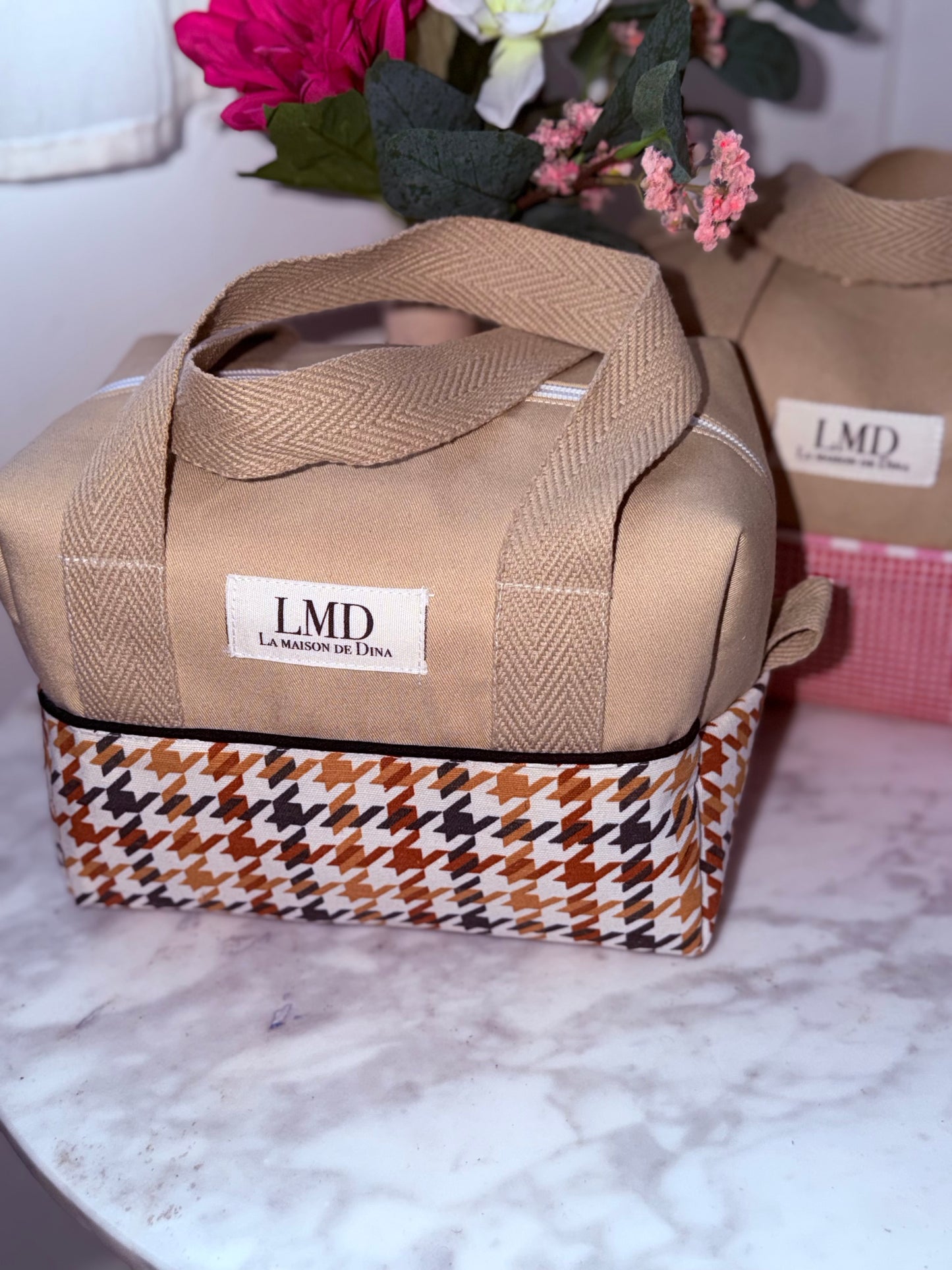 Sac Isotherme – Modèle Chic Graphique