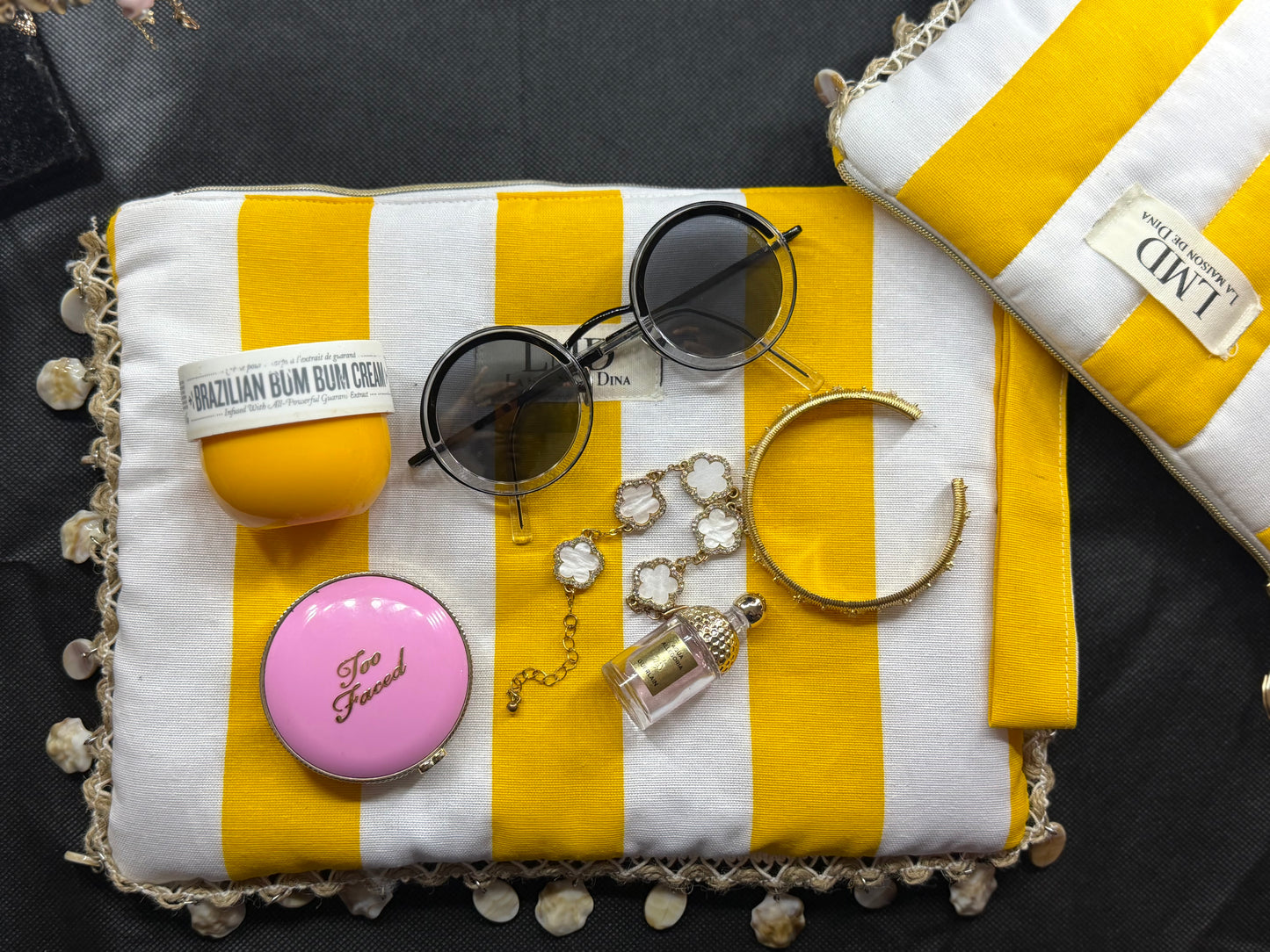 Pochette « Soleil d’Été »
