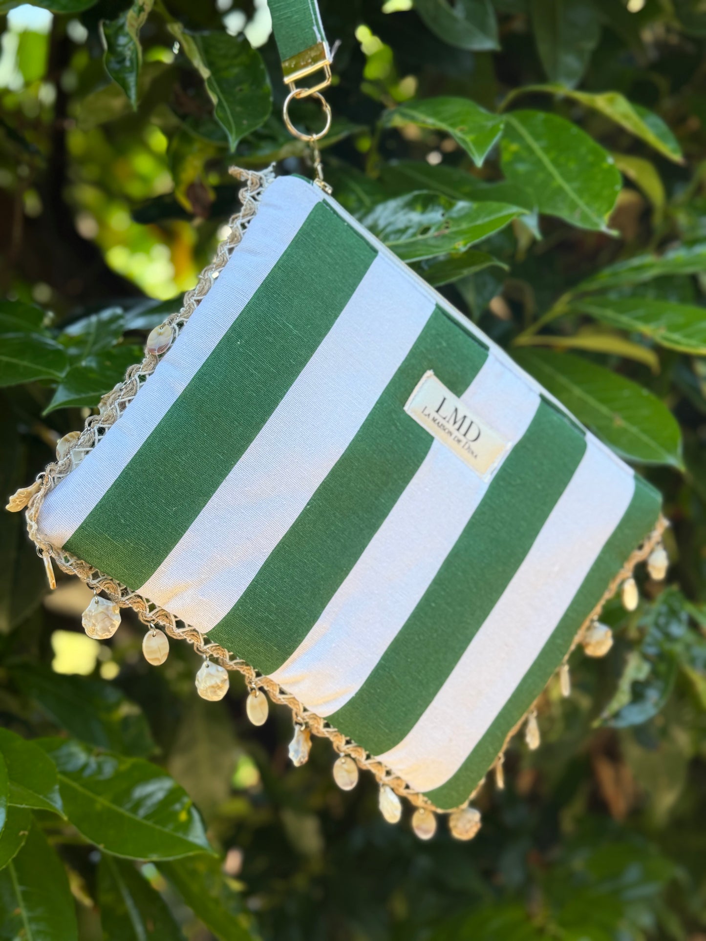 Pochette « Soleil d’Été »