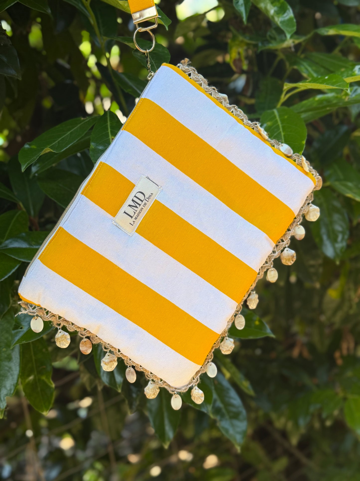 Pochette « Soleil d’Été »