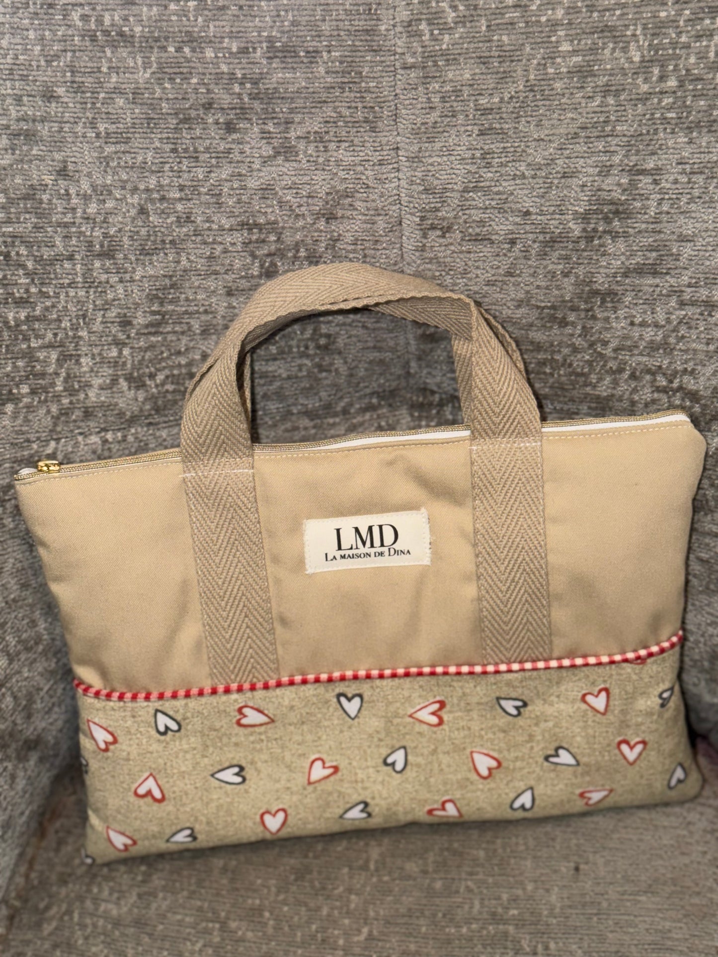 Pochettes à livre