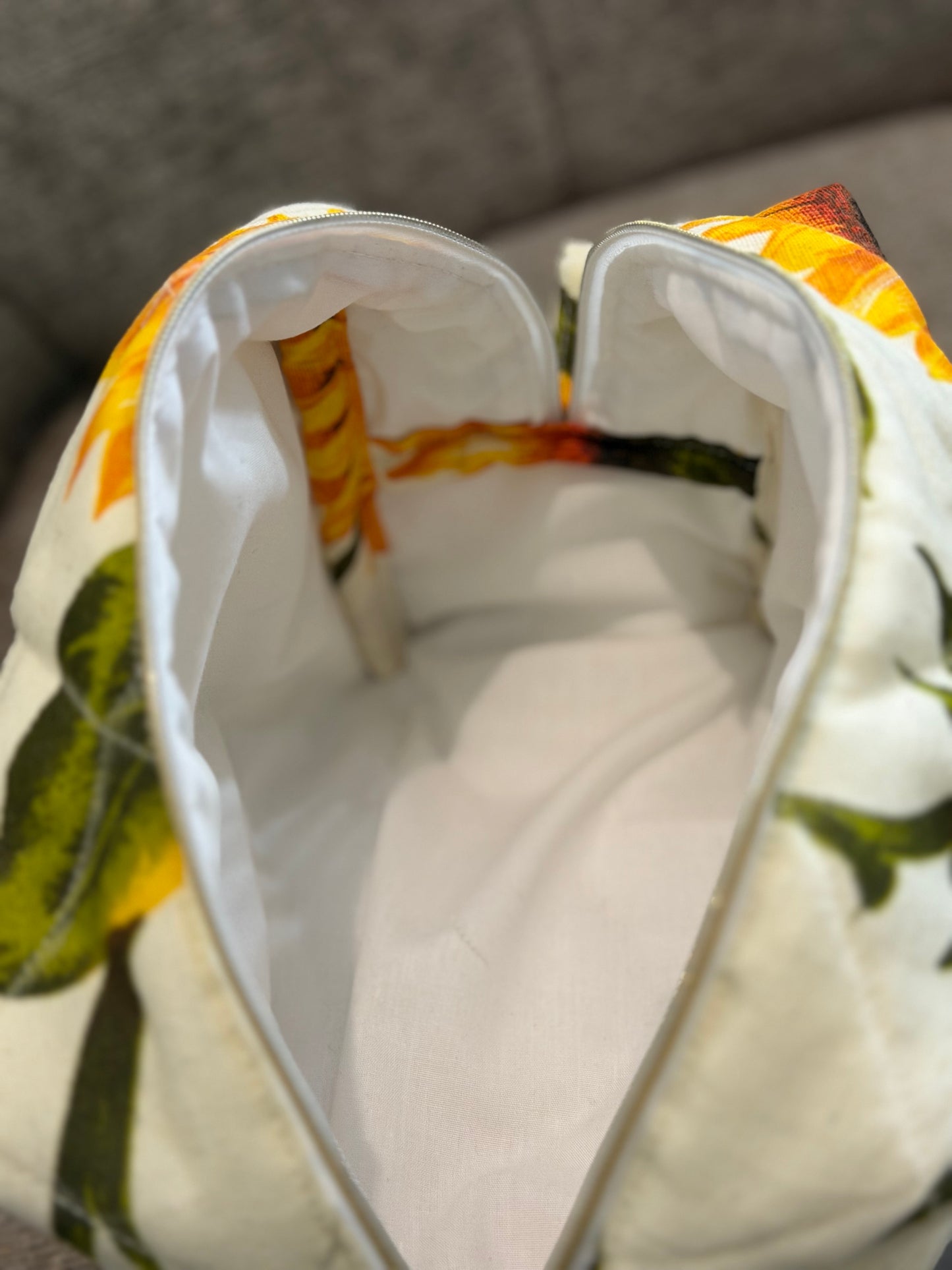Trousse de toilette Tournesols 🌻