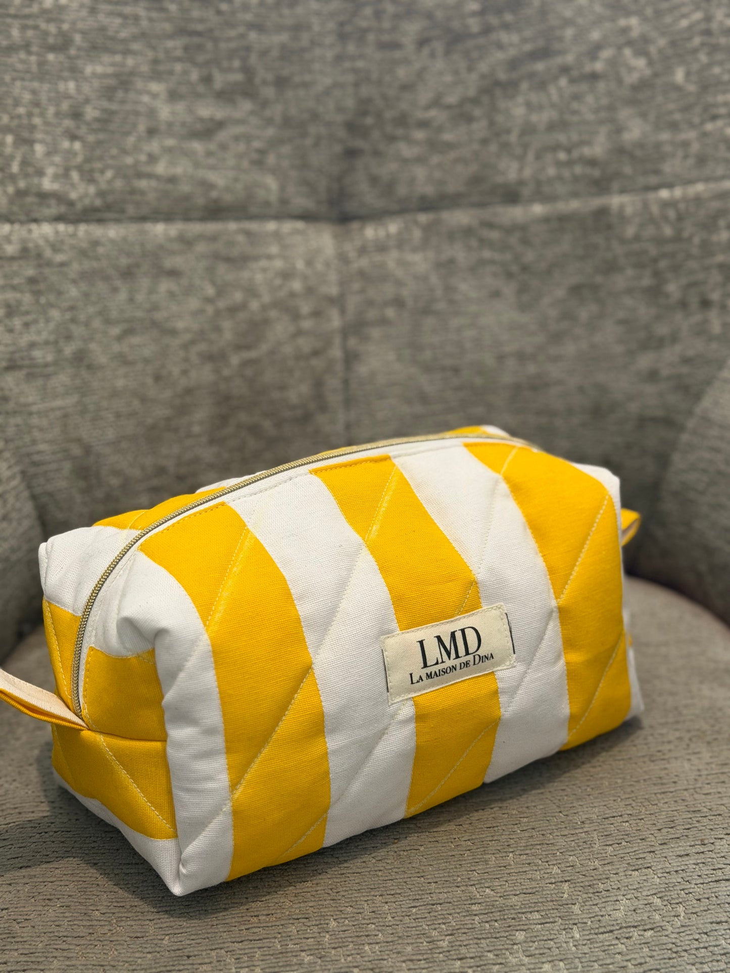 Trousse de toilette Soleil ☀️