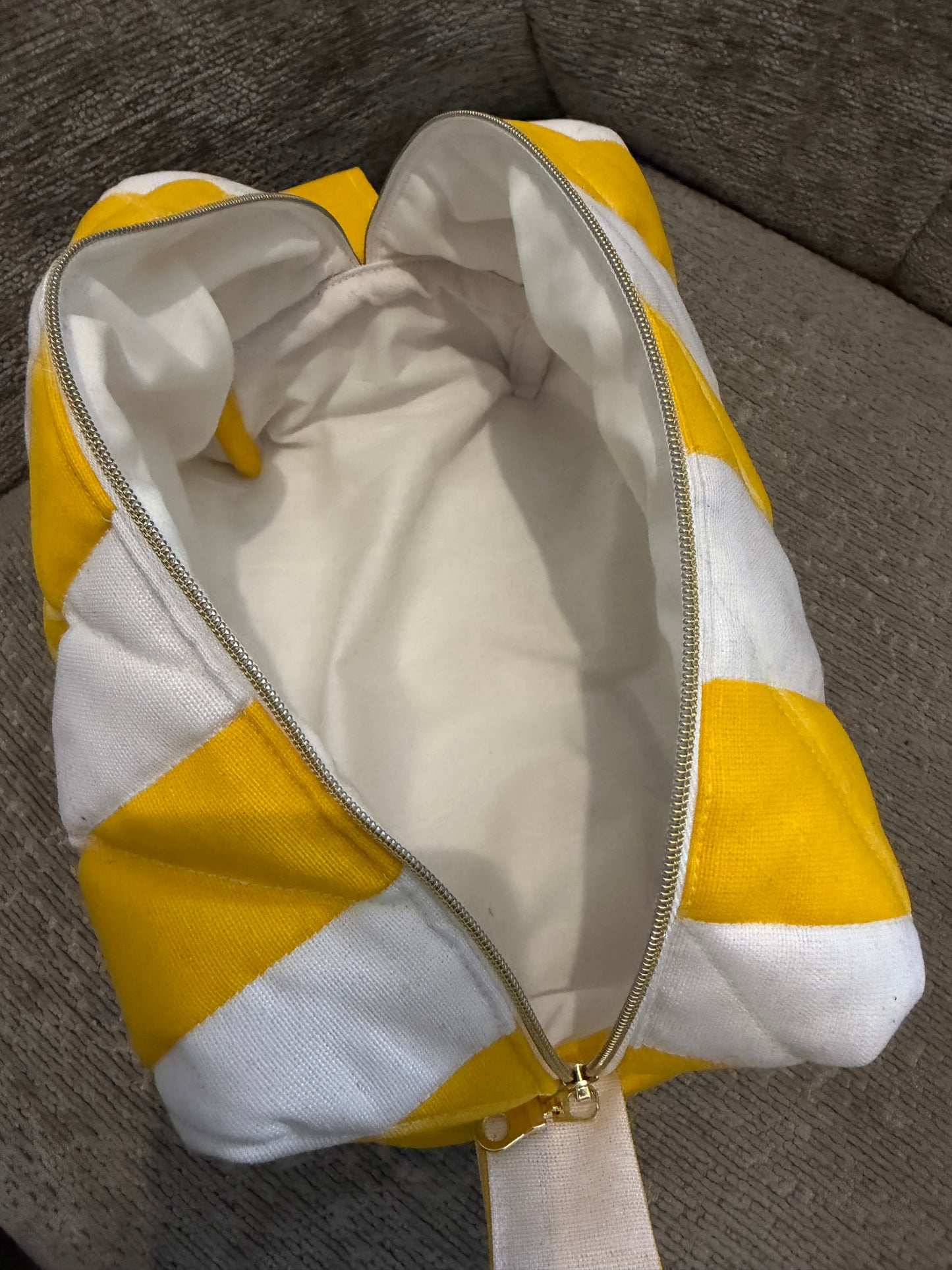 Trousse de toilette Soleil ☀️
