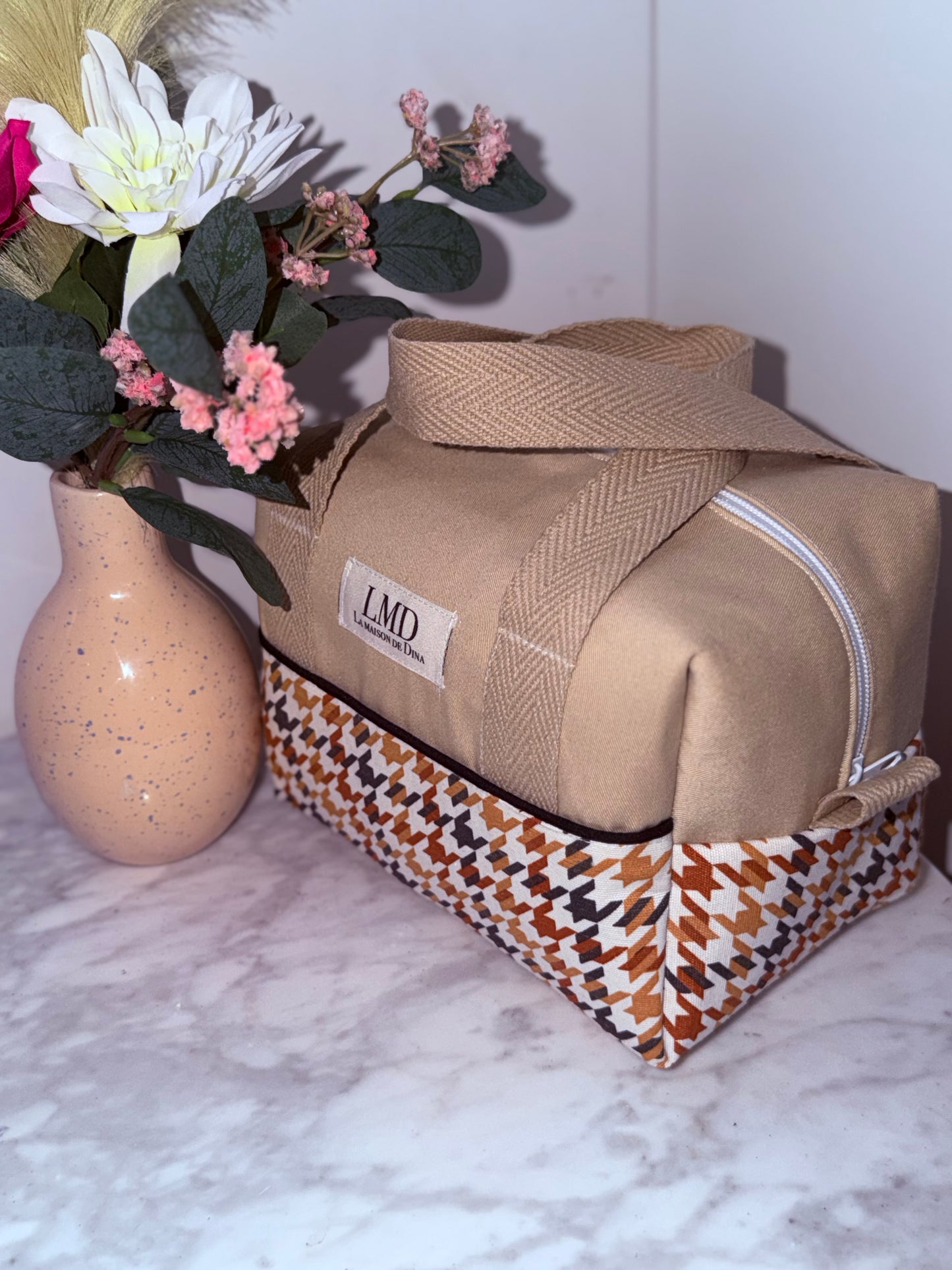 Sac Isotherme – Modèle Chic Graphique