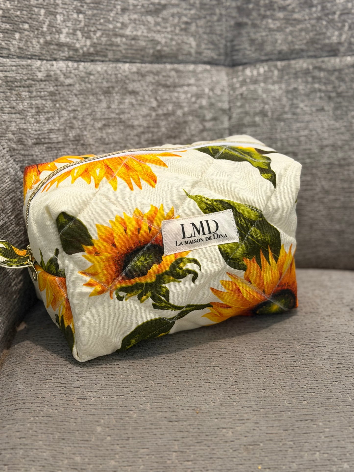 Trousse de toilette Tournesols 🌻