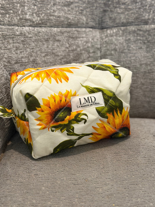 Trousse de toilette Tournesols 🌻