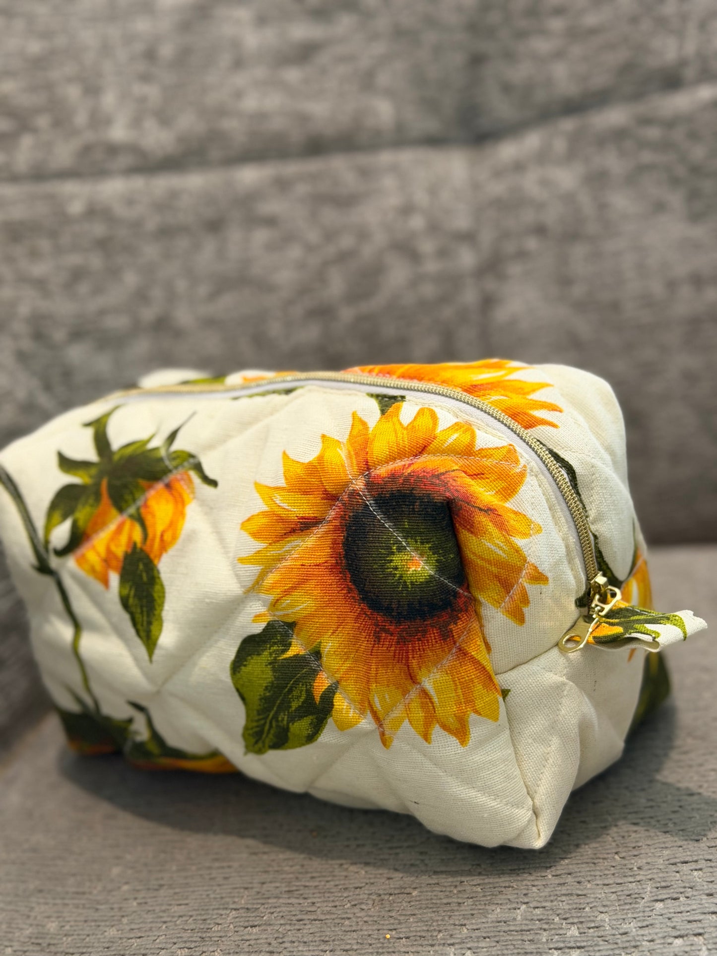 Trousse de toilette Tournesols 🌻