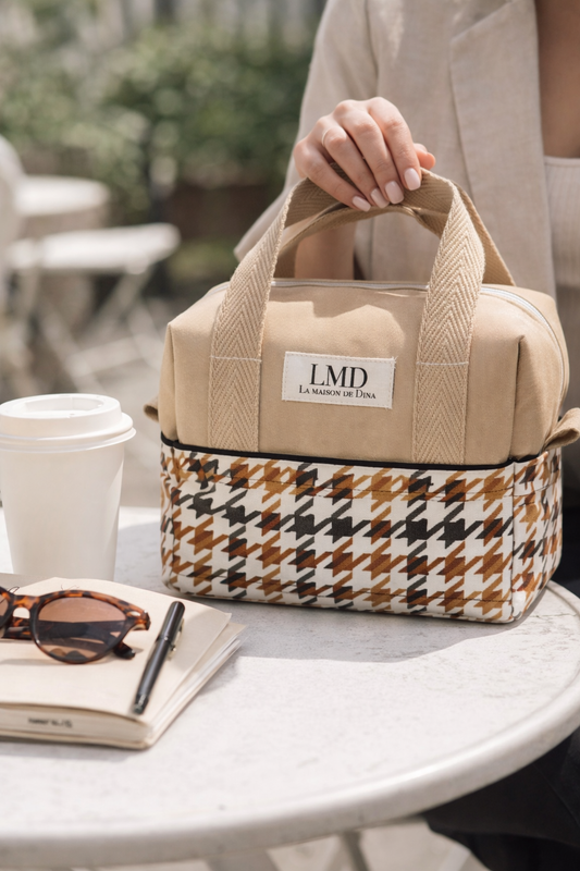 Sac Isotherme – Modèle Chic Graphique