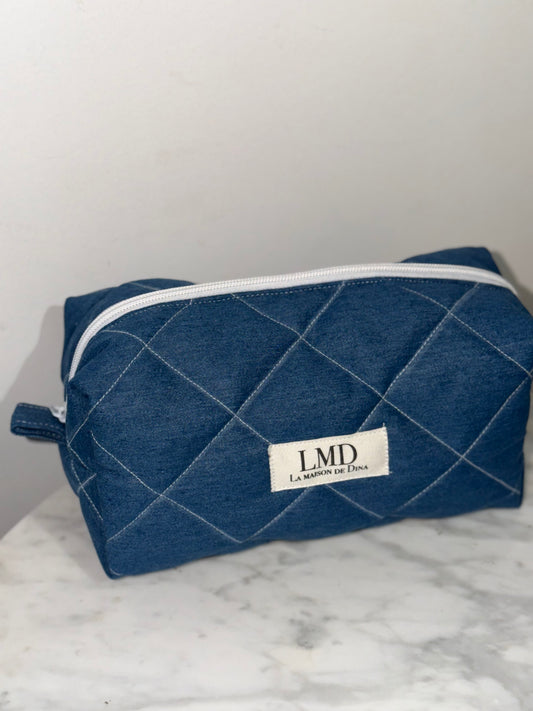 Trousse Denim