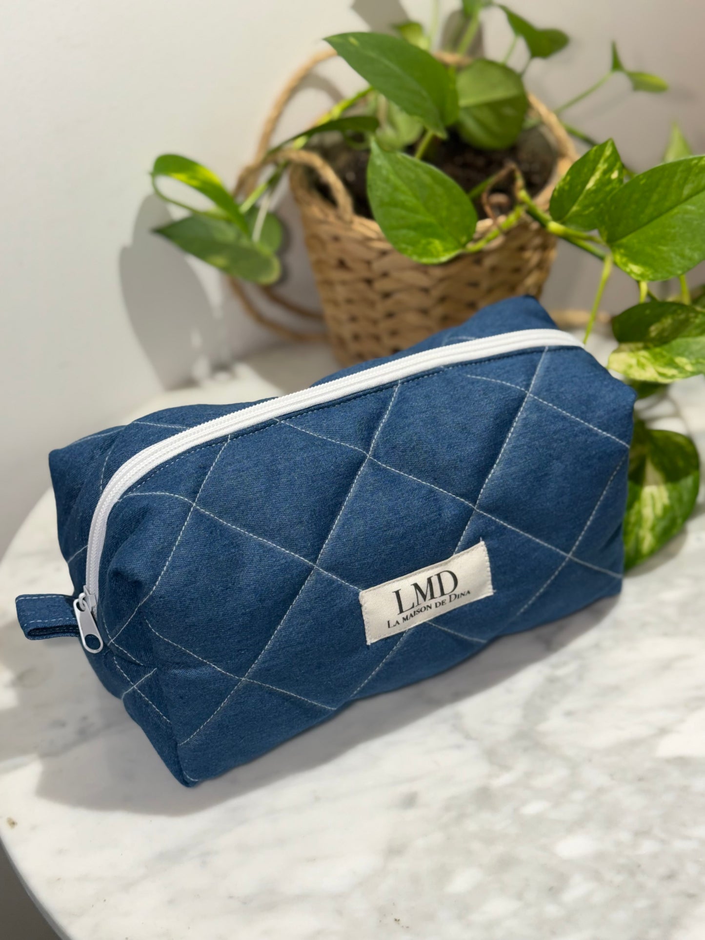 Trousse Denim