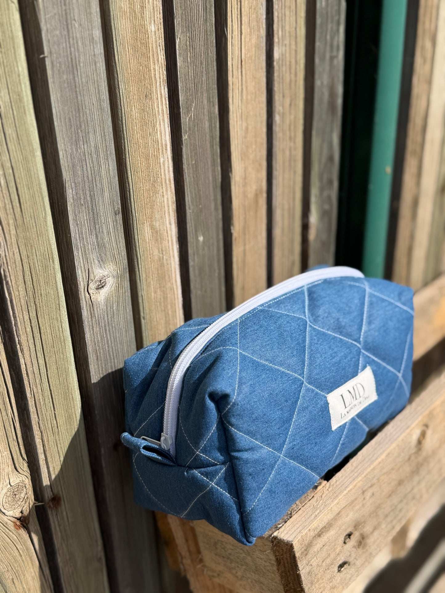 Trousse Denim
